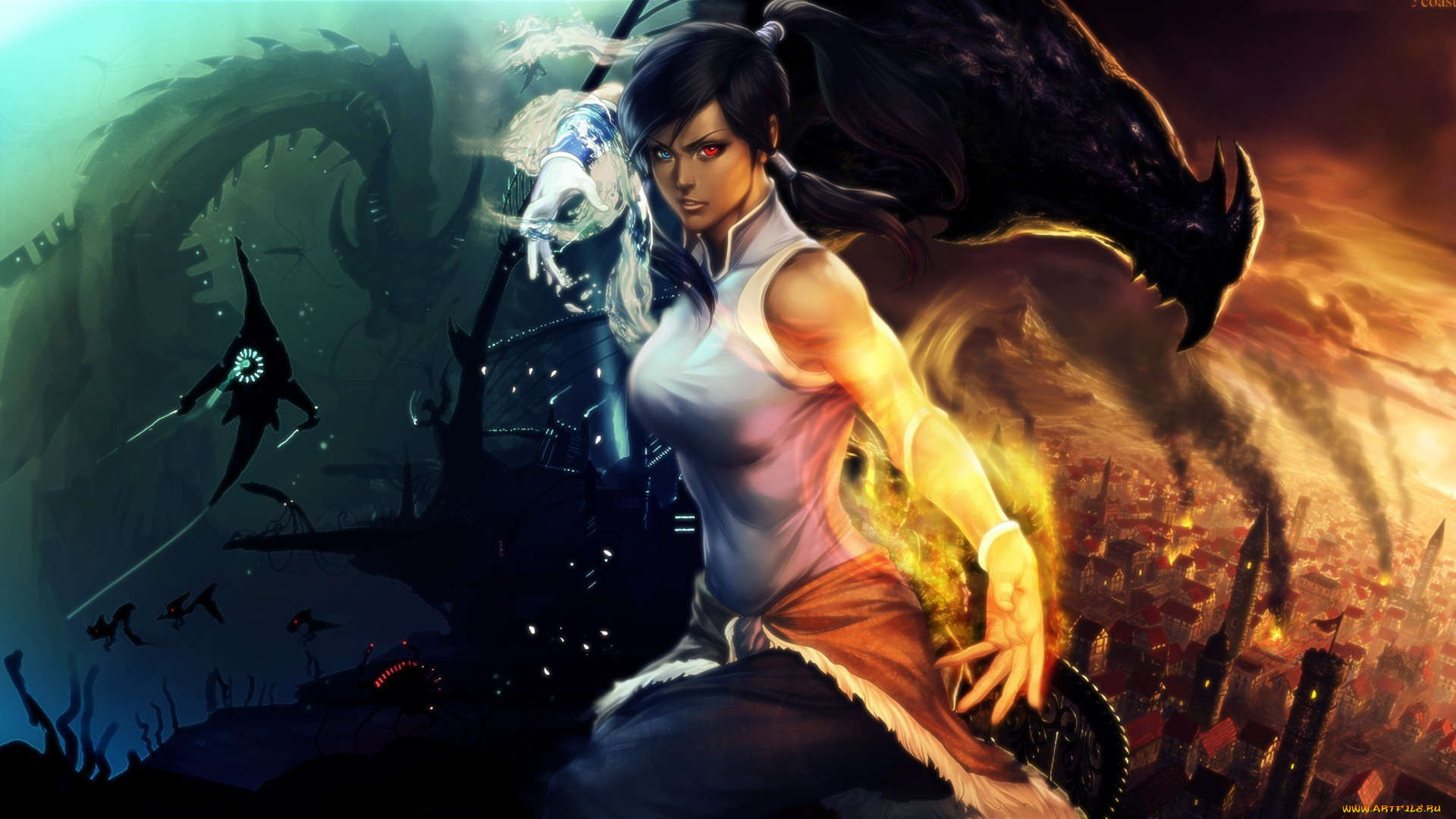 , - avatar, , , , korra, avatar, the, legend, of, , , , , 